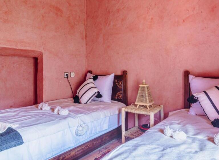 高级大房间, Atlas Kasbah Lodge