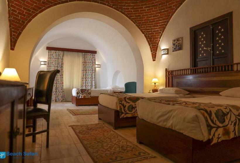 اتاق خانوادگی, Beach Safari Nubian Resort