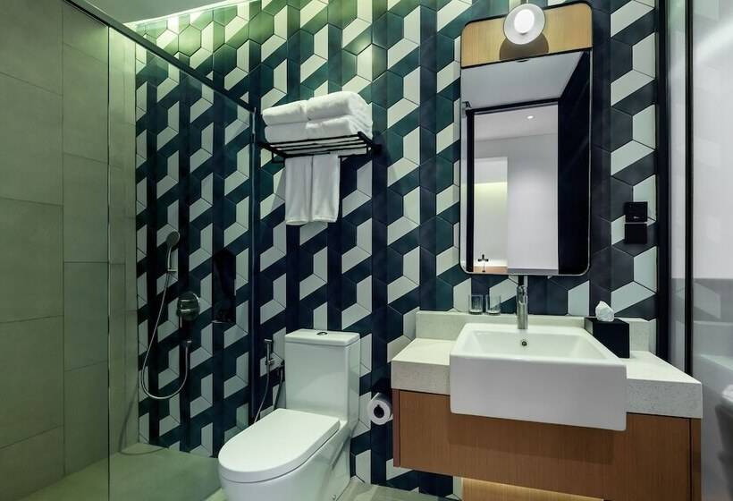 استودیو اجرایی, Citadines Connect Georgetown Penang