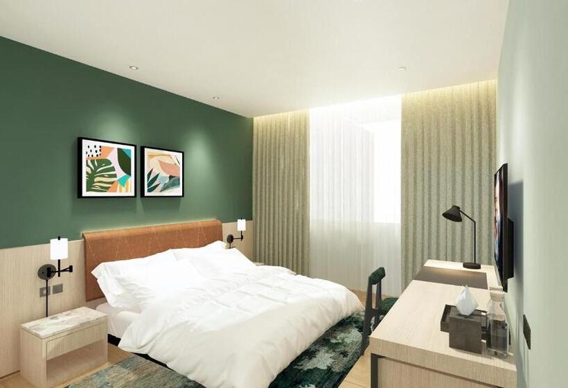 استودیوی لوکس, Citadines Connect Georgetown Penang