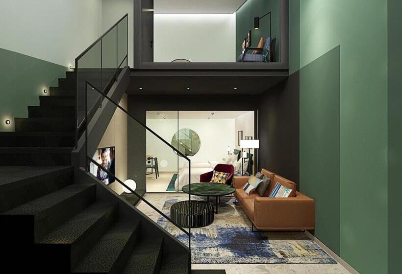 آپارتمان لوکس 2 خوابه, Citadines Connect Georgetown Penang