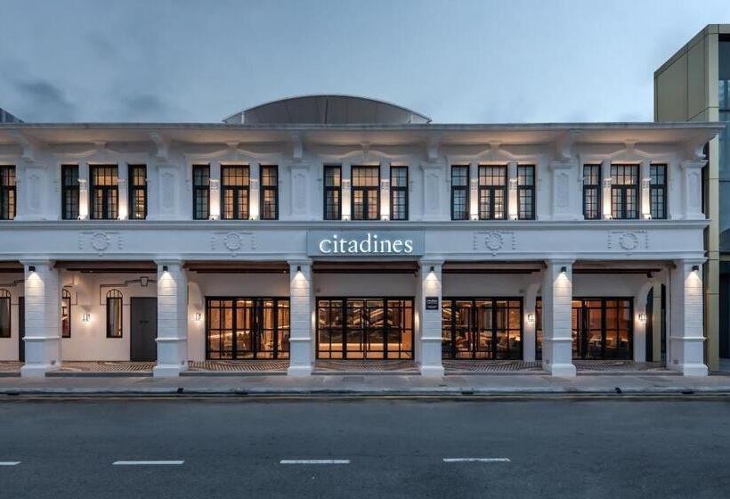 آپارتمان لوکس 2 خوابه, Citadines Connect Georgetown Penang