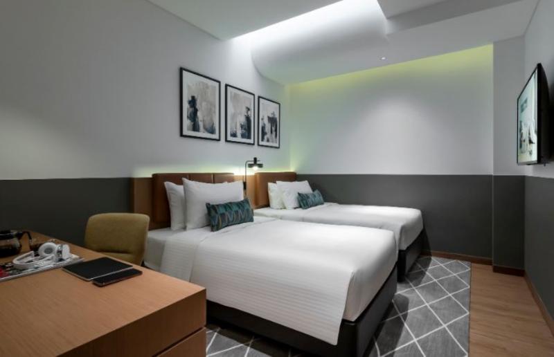 استودیوی استاندارد, Citadines Connect Georgetown Penang