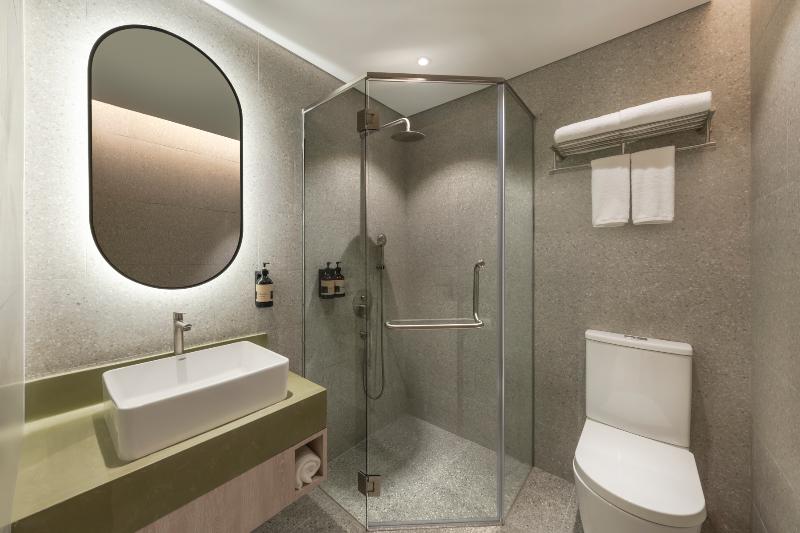 اتاق لوکس, Citadines Connect Georgetown Penang