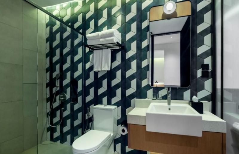 استودیوی کلاسیک, Citadines Connect Georgetown Penang