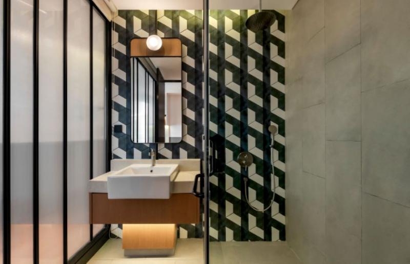 استودیوی کلاسیک, Citadines Connect Georgetown Penang