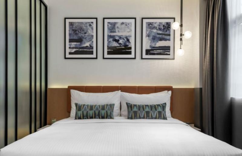 آپارتمان مدیریتی 2 خوابه, Citadines Connect Georgetown Penang