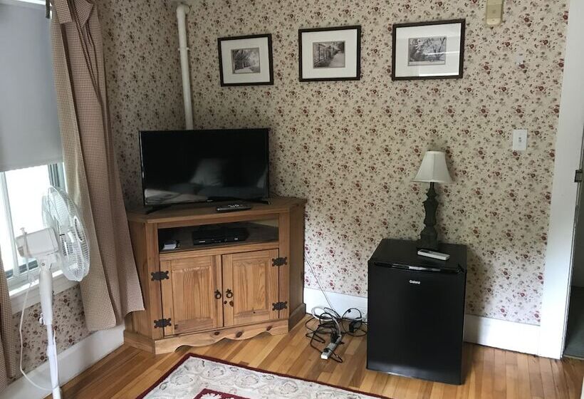 带1个卧室的公寓, The Monadnock Inn