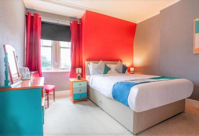Стандартный Номер Кровать Кинг, Yardley Manor