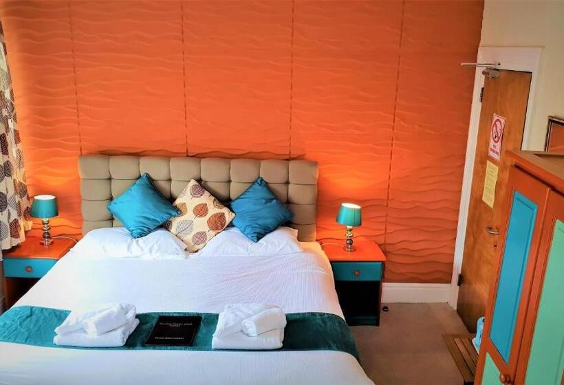 Номер Deluxe Кровать Кинг, Yardley Manor