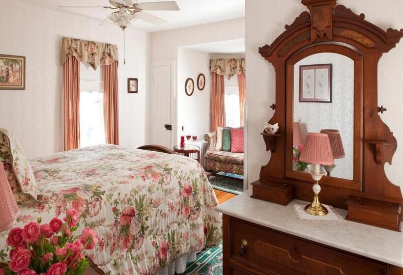 标准间, Brickhouse Inn B&b