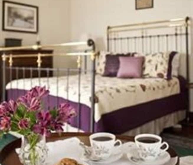 标准间, Brickhouse Inn B&b
