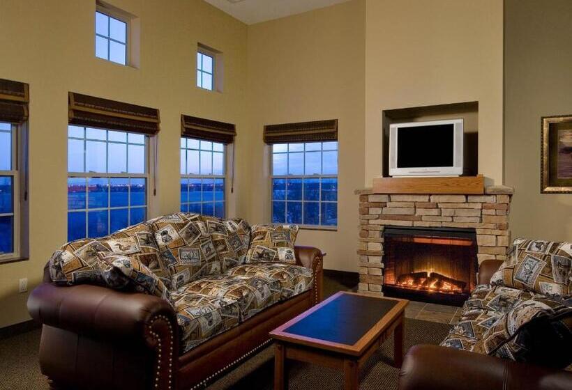 סוויטה דלוקס, Bridges Bay Resort