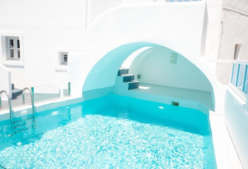 سوییت, White Cave Villas