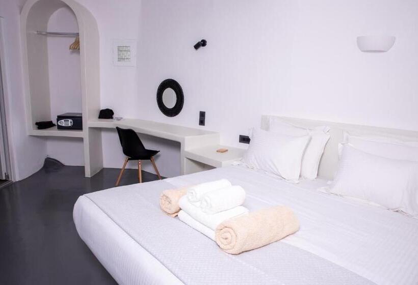 سوییت سوپریور با چشمانداز دریا, White Cave Villas