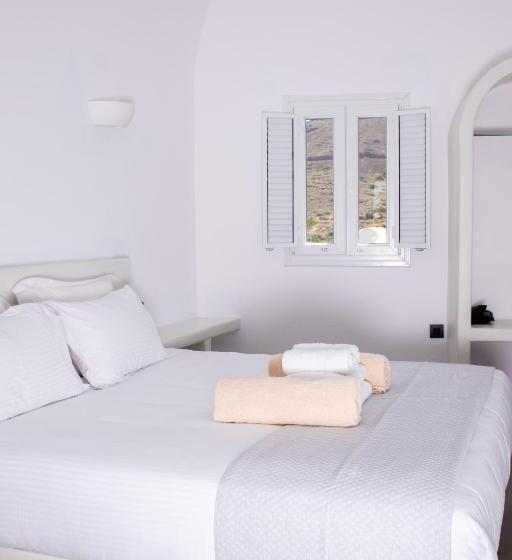سوئیت پریمیوم با چشمانداز دریا, White Cave Villas