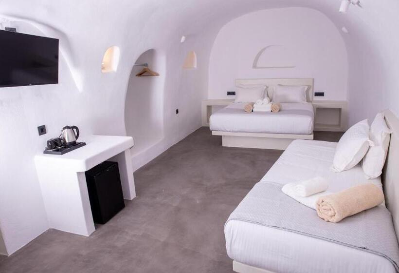 سوییت, White Cave Villas