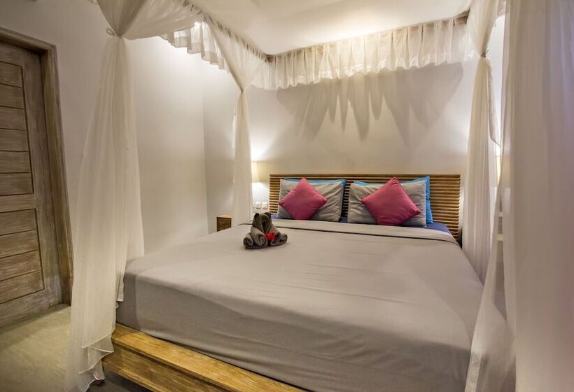 Номер Deluxe, Ubad Retreat
