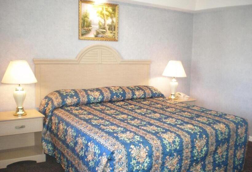 Номер Deluxe Кровать Кинг, Village Inn And Suites
