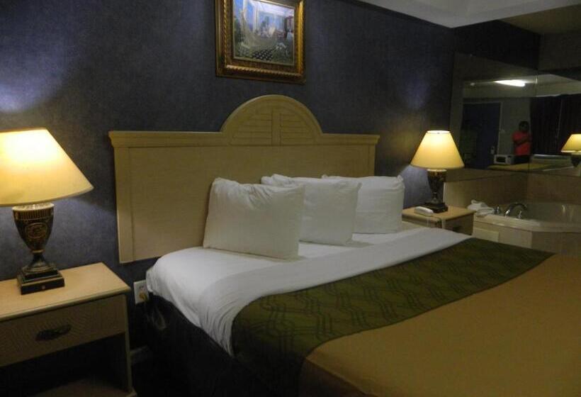 Номер Deluxe Кровать Кинг, Village Inn And Suites