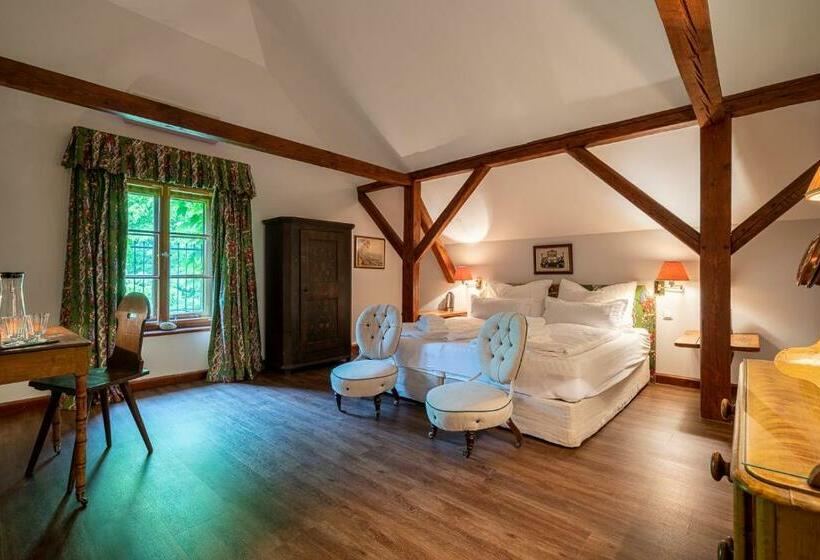Номер Стандарт, Gästehaus Golf Club Gut Murstätten