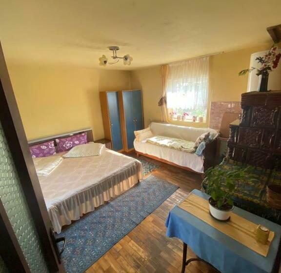 Номер Стандарт Трехместный, Casa Otilia