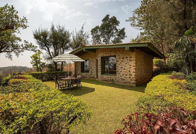 Хижина, Anandvan Resort