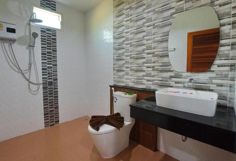 Номер Deluxe, Khum Maikaew Resort
