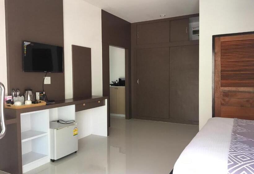 Номер Стандарт Вид на Сад, Khum Maikaew Resort
