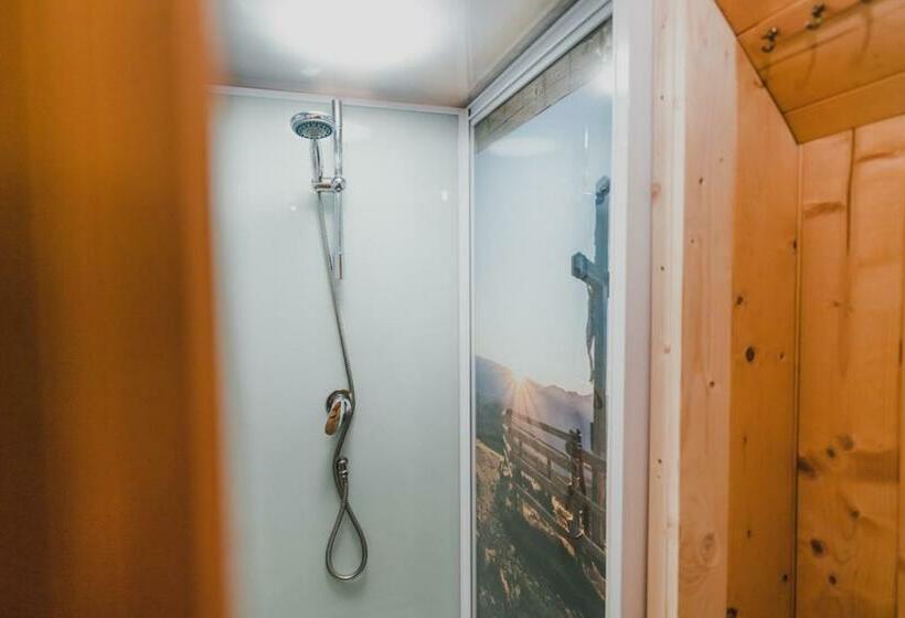 Семейный Номер Совместный Санузел, Alexanderhütte   Nur Zu Fuß Erreichbar