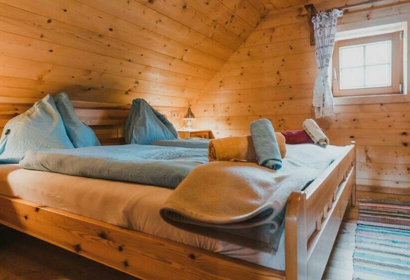 Номер Стандарт Совместная Ванная, Alexanderhütte   Nur Zu Fuß Erreichbar
