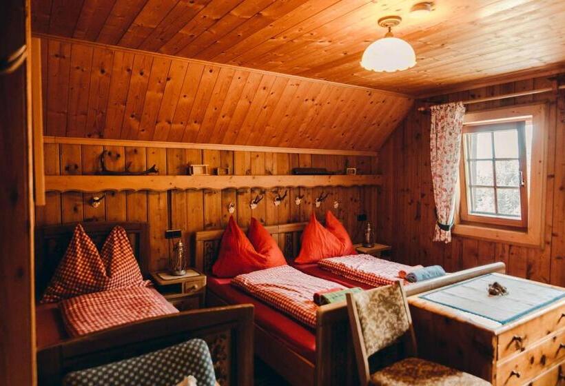 Трехместный Номер Стандарт Совместная Ванная, Alexanderhütte   Nur Zu Fuß Erreichbar
