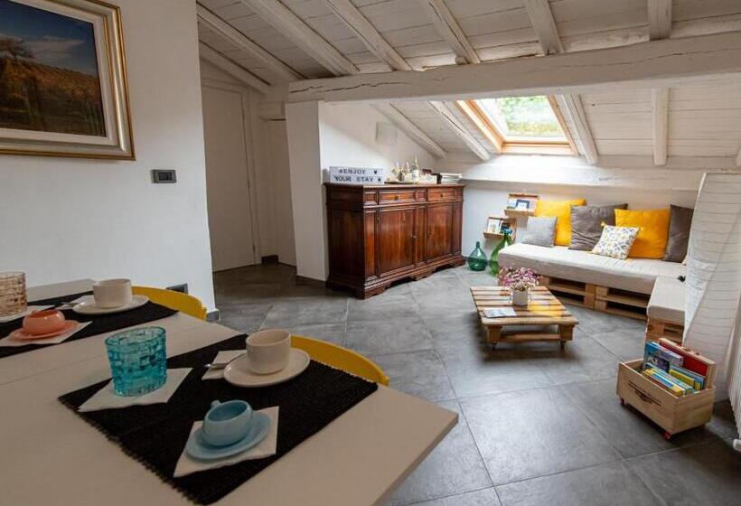 اتاق سوپریور, B&b Il Tetto Di Anita