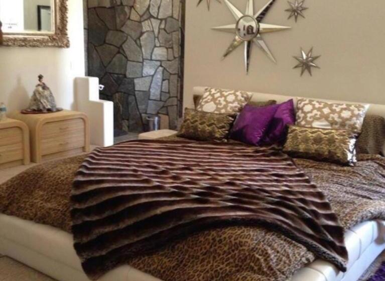 Стандартный Номер Кровать Кинг, Starlight Boutique Hotel Pioneertown