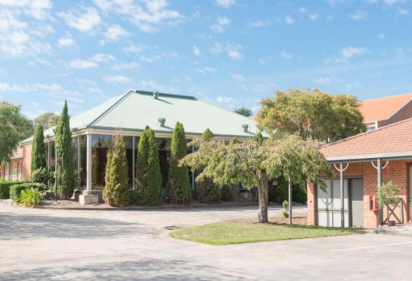 Апартаменты 2 Спальни, Ballarat Colonial Motor Inn