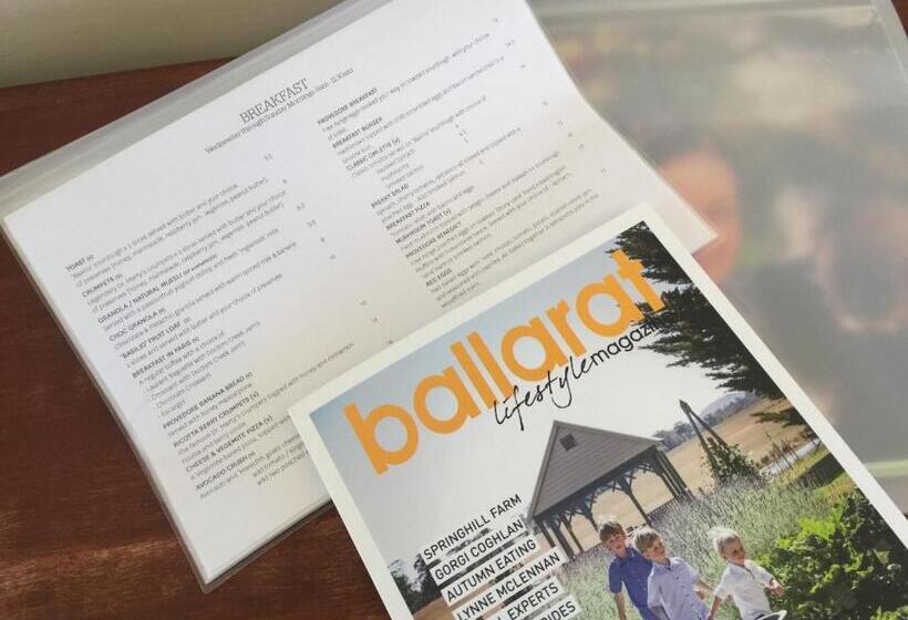 스탠다드 트리플 룸, Ballarat Colonial Motor Inn
