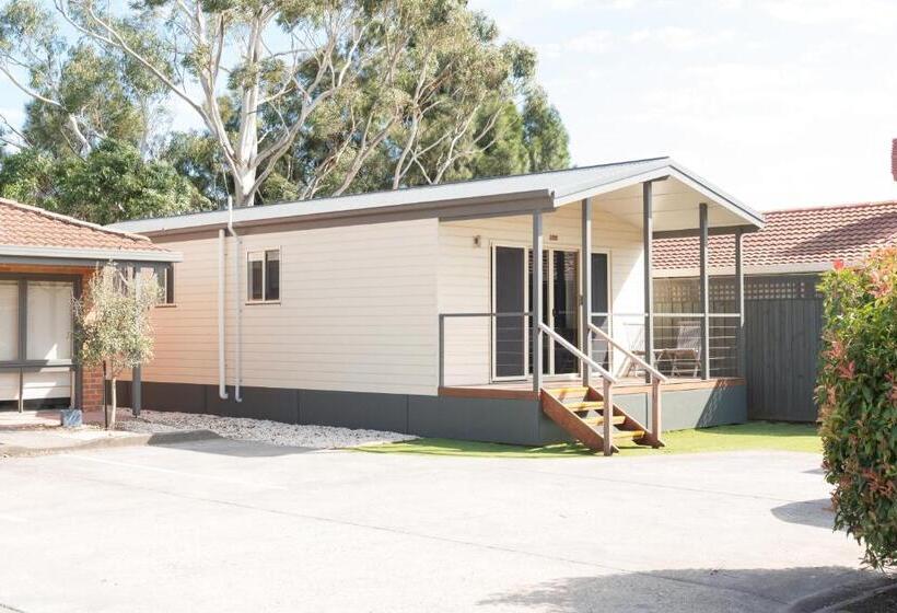 침실 3개 빌라, Ballarat Colonial Motor Inn