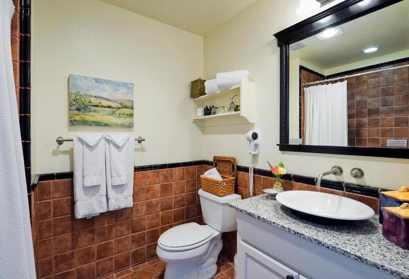스탠다드 룸 킹사이즈 침대, Inn At Sonoma, A Four Sisters Inn