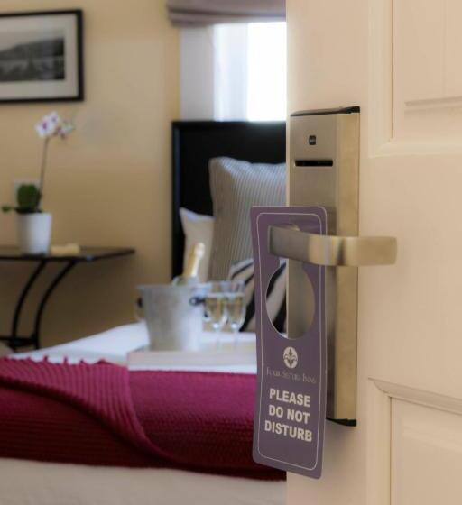 스탠다드 룸 킹사이즈 침대, Inn At Sonoma, A Four Sisters Inn