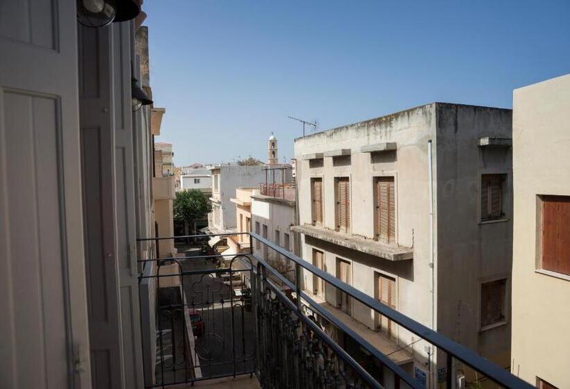 2 Bedroom Suite with Balcony, Elia Daliani
