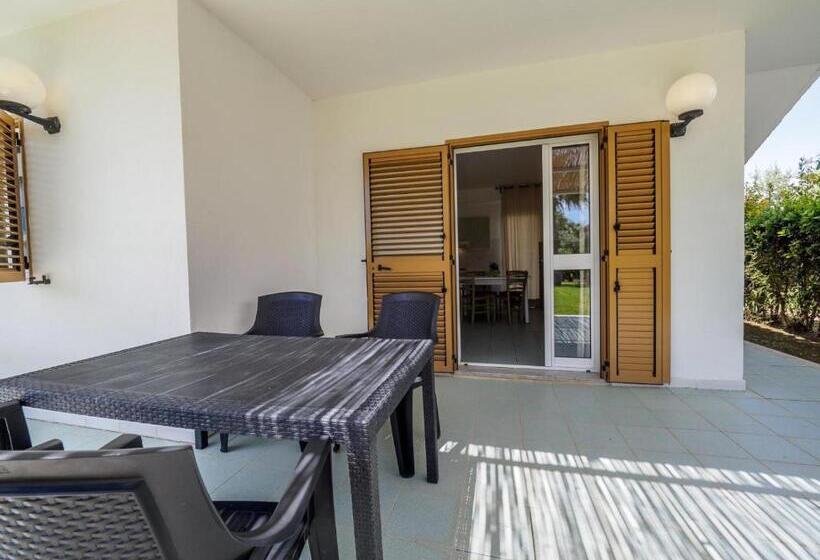 家庭间, I Giardini Di Athena Athena Resort