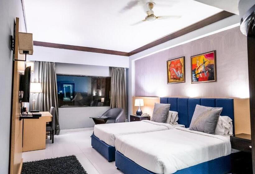 Habitación Estándar, Pal Heights