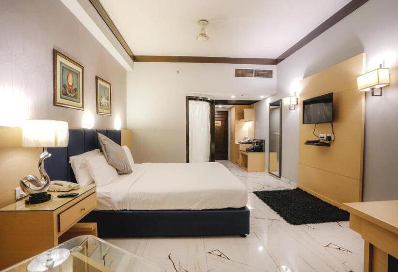 Habitación Estándar, Pal Heights