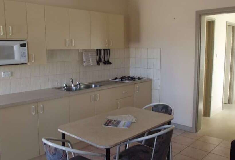 침실 2개 아파트, Lakes Entrance Holiday Units