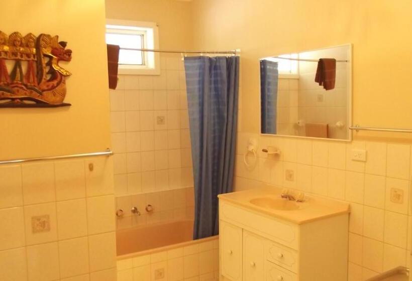 침실 3개 아파트, Lakes Entrance Holiday Units