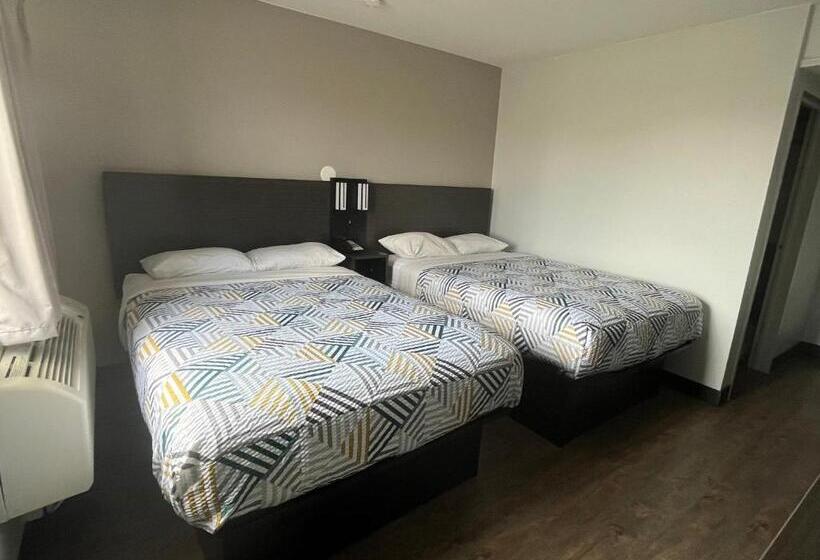 Номер Deluxe Кровать Кинг, Motel 6wichita, Ks  Airport