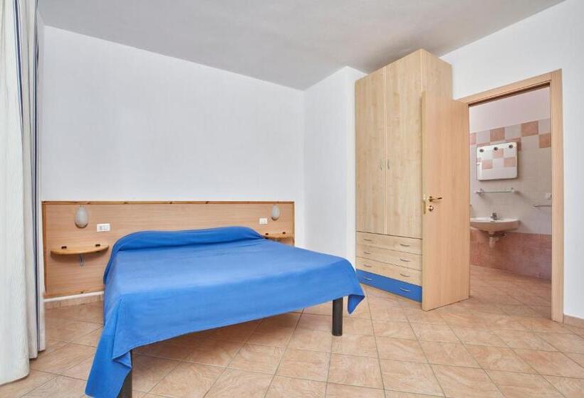 Apartamento 1 Dormitorio Vista Mar, Residence Reale