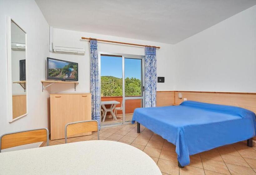 Estudio Estándar, Residence Reale