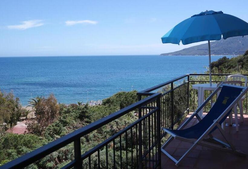Apartamento 1 Dormitorio Vista Mar, Residence Reale