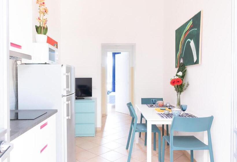 Apartamento 1 Dormitorio Vista Mar, Residence Reale